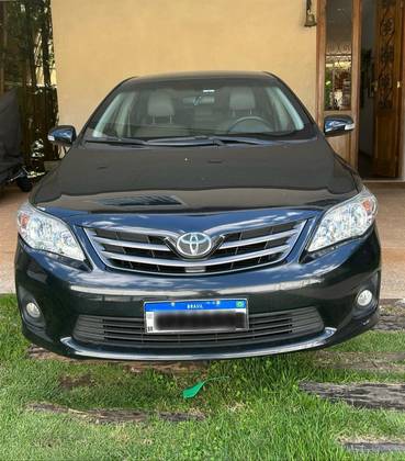 TOYOTA COROLLA 2.0 XEI 16V FLEX 4P AUTOMÁTICO TOYOTA COROLLA 2.0 XEI 16V FLEX 4P AUTOMÁTICO